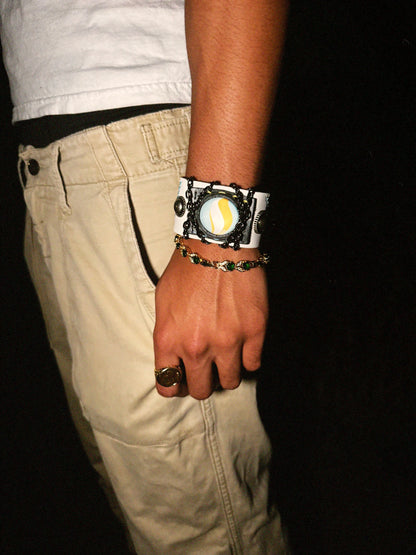 Metagross Mega stone Bracelet - Dekayed