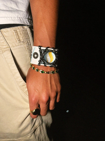 Metagross Mega stone Bracelet - Dekayed