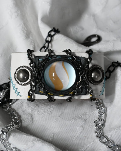 Metagross Mega stone Bracelet - Dekayed