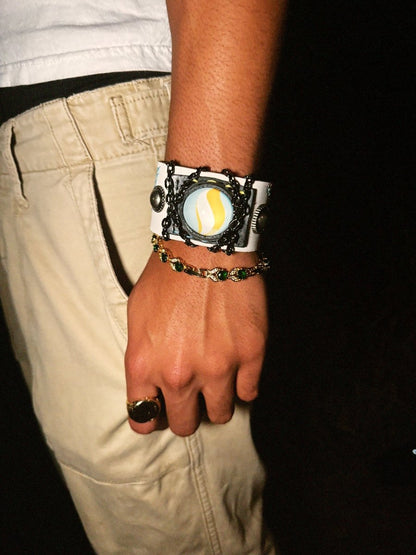 Metagross Mega stone Bracelet - Dekayed