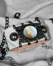 Metagross Mega stone Bracelet - Dekayed