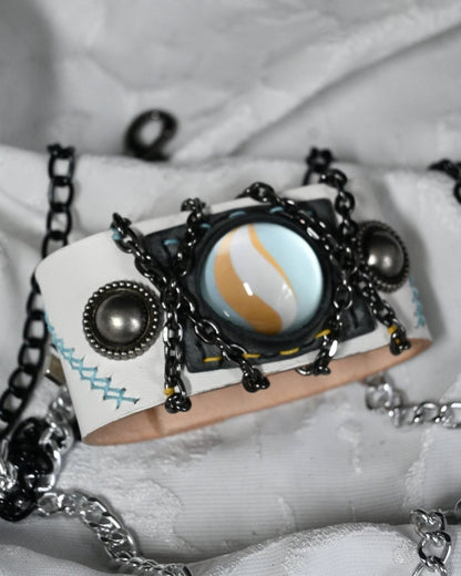 Metagross Mega stone Bracelet - Dekayed