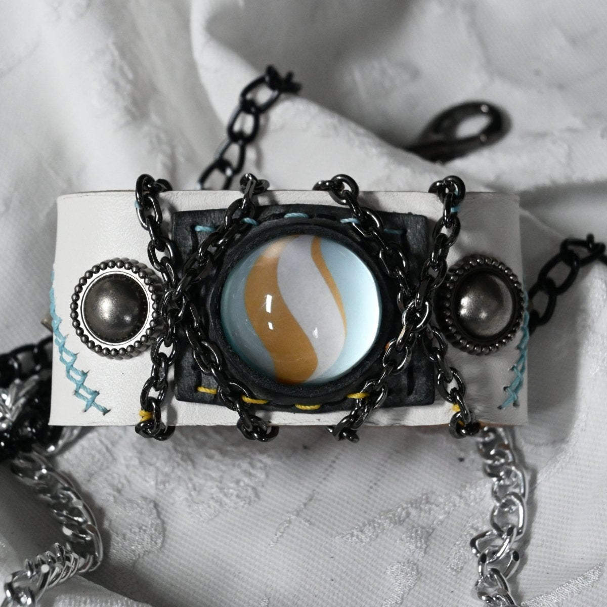 Metagross Mega stone Bracelet - Dekayed