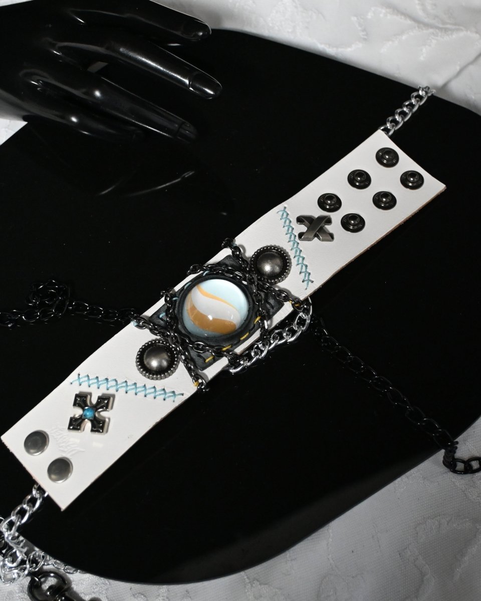 Metagross Mega stone Bracelet - Dekayed