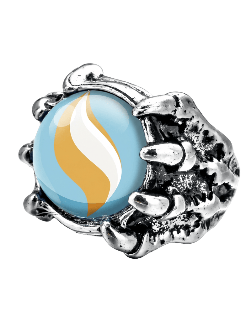 Metagross Megastone Ring - Dekayed