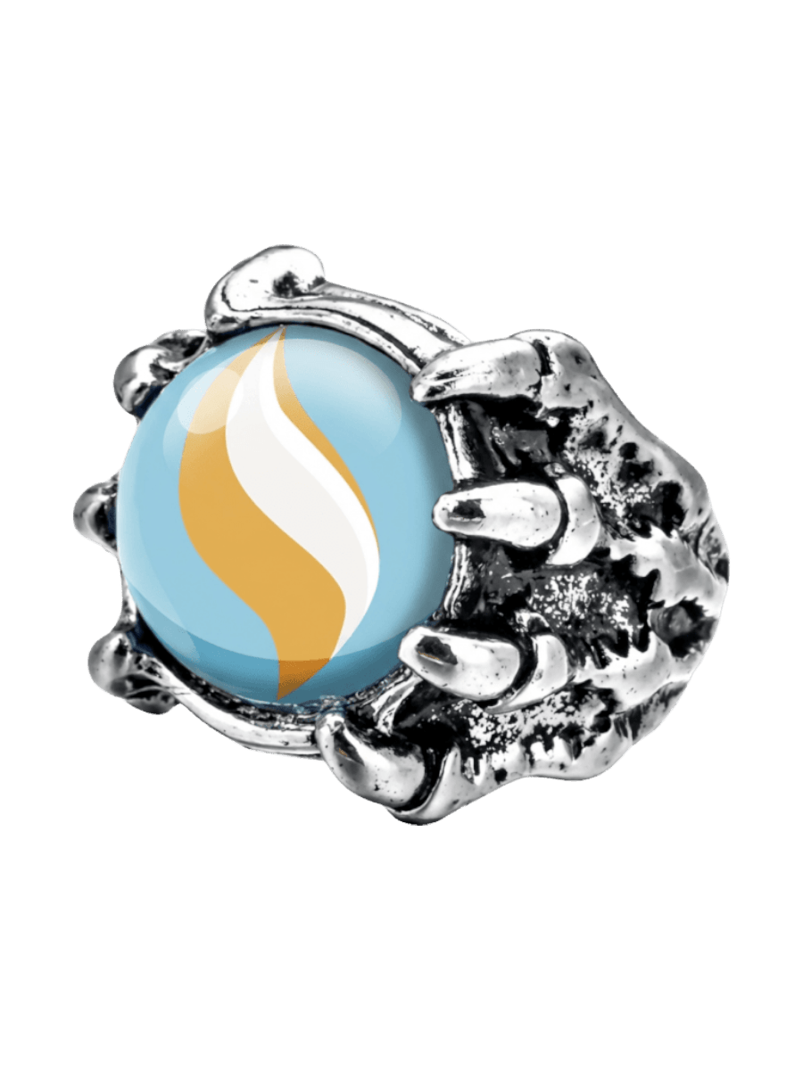 Metagross Megastone Ring - Dekayed