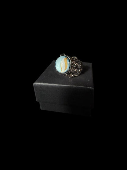 Metagross Megastone Ring - Dekayed