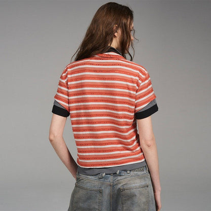 Metro Striker Polo - Dekayed