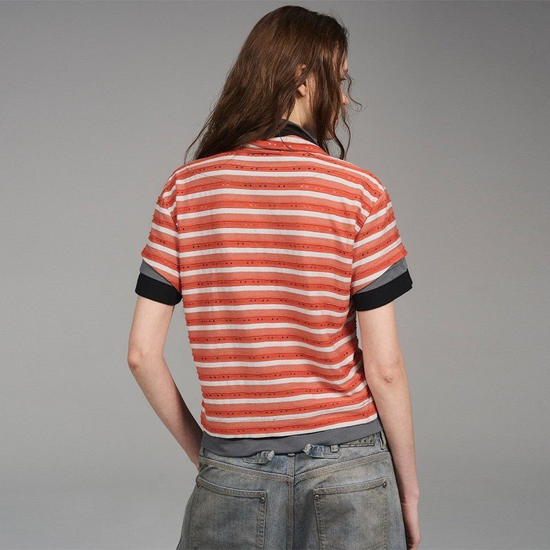 Metro Striker Polo - Dekayed