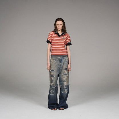 Metro Striker Polo - Dekayed