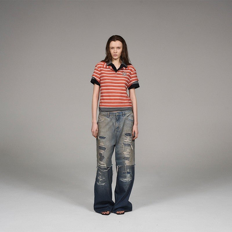 Metro Striker Polo - Dekayed