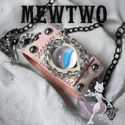 Mewtwo Mega stone Bracelet
