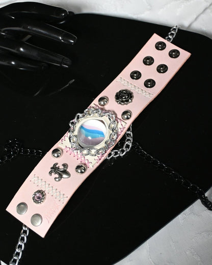 Mewtwo Mega stone Bracelet - Dekayed