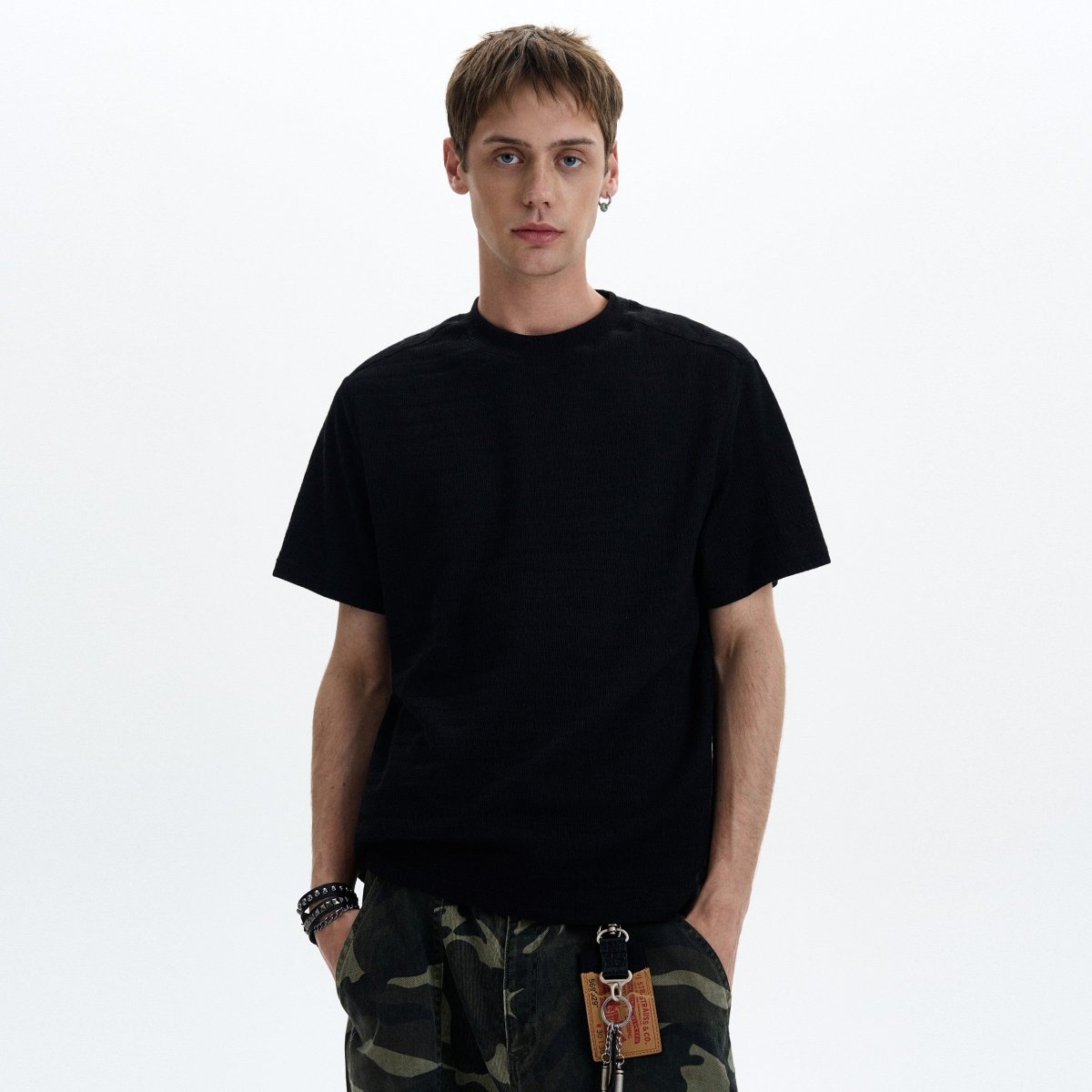 MonoWeave Tee - Dekayed