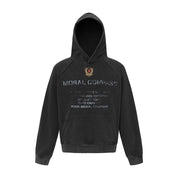 "Moral Compass" Hoodie - Dekayed