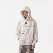"Moral Compass" Hoodie - Dekayed