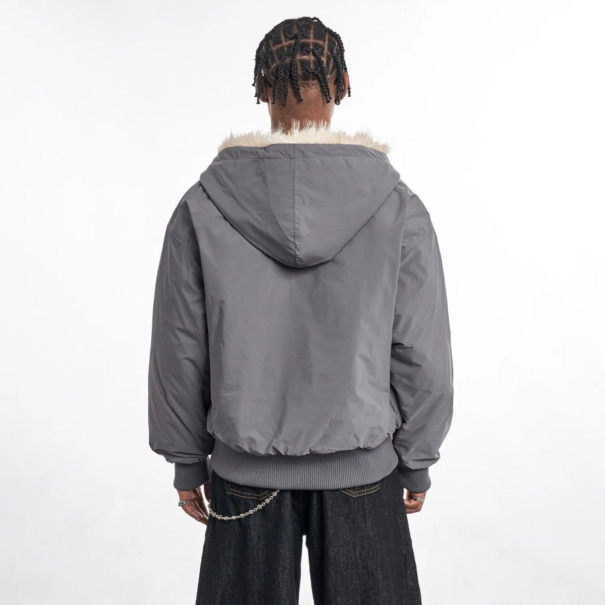 MT99 Mountain Cotton Jacket - Dekayed