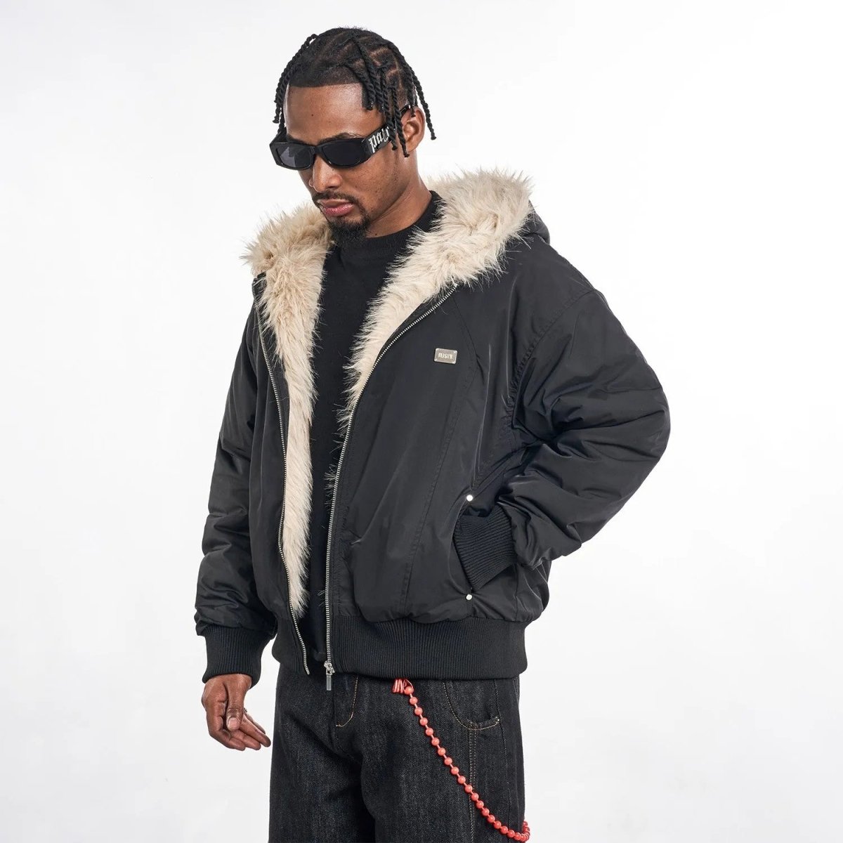 MT99 Mountain Cotton Jacket - Dekayed
