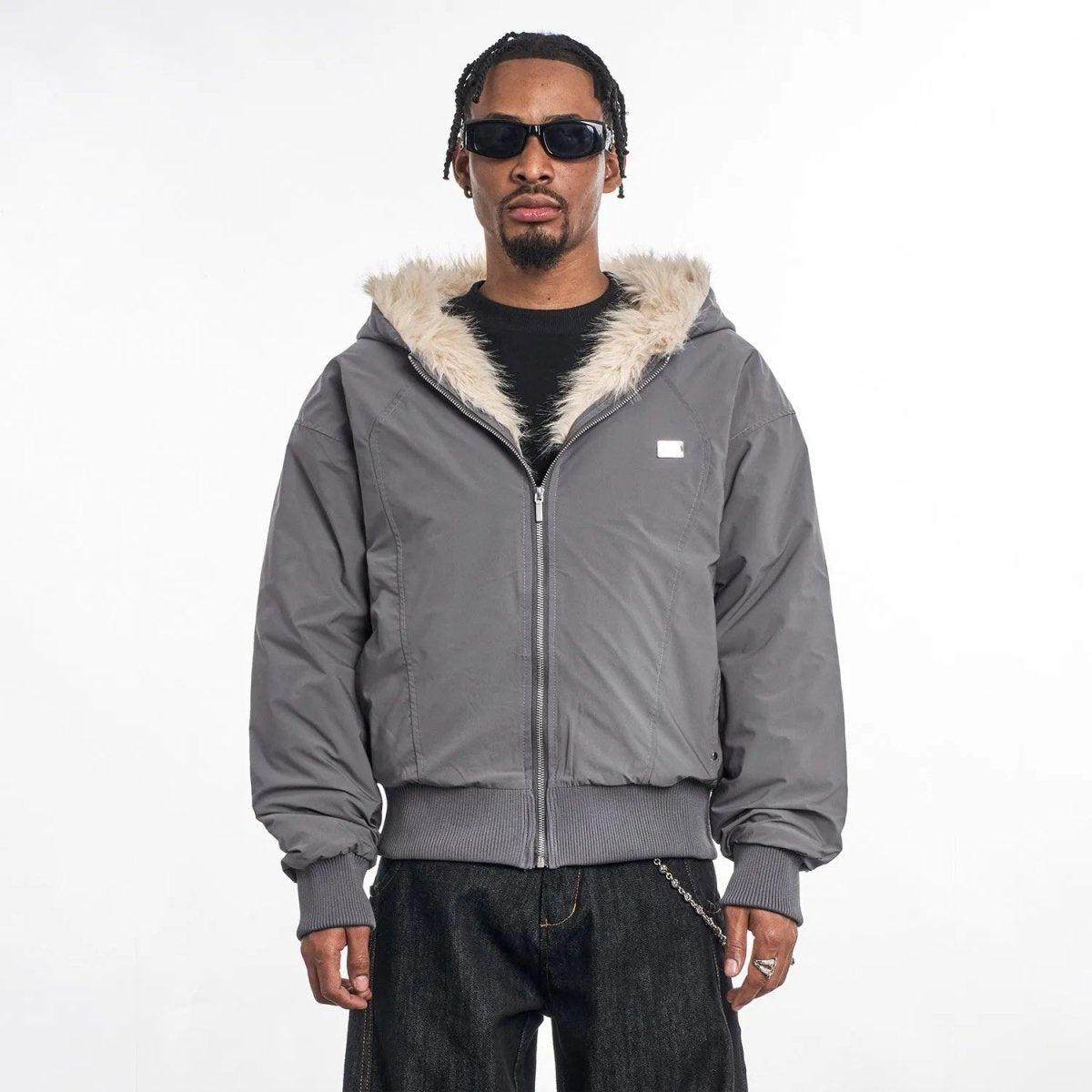 MT99 Mountain Cotton Jacket - Dekayed