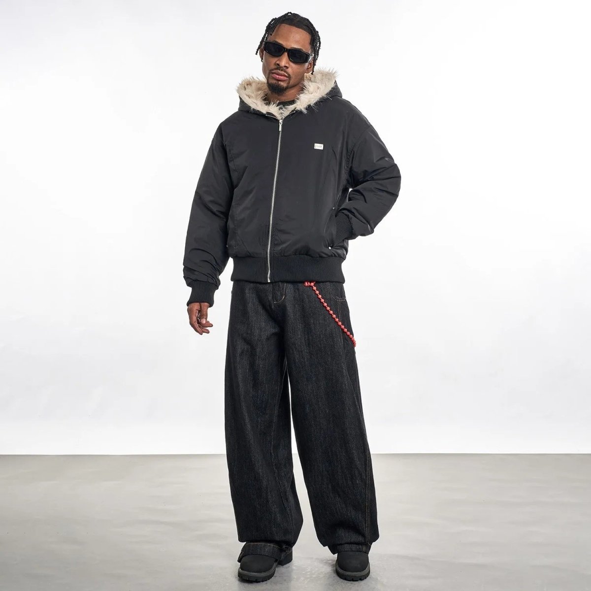 MT99 Mountain Cotton Jacket - Dekayed
