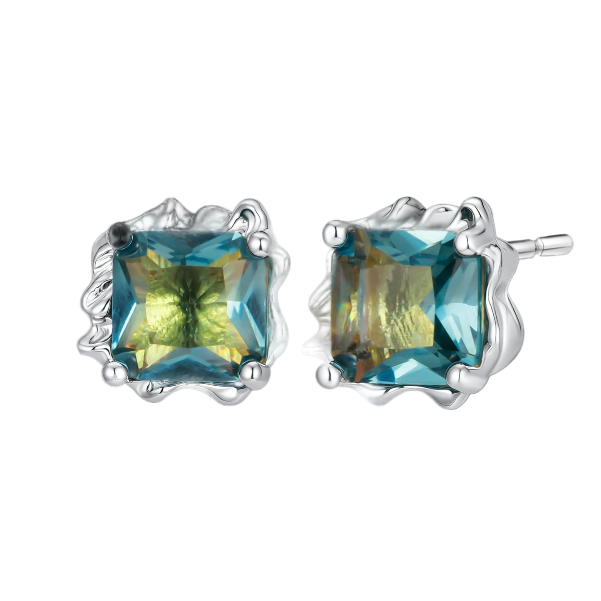 Neon Ice Earrings - Dekayed