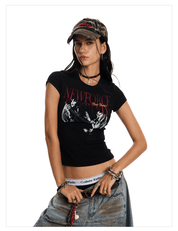 Newforce Rebel Tee - Dekayed