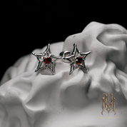 NightMelody Crimson Nova Studs - Dekayed