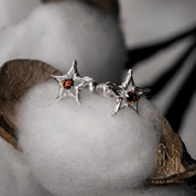 NightMelody Crimson Nova Studs - Dekayed