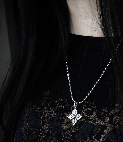 NightMelody GothRite Necklace - Dekayed
