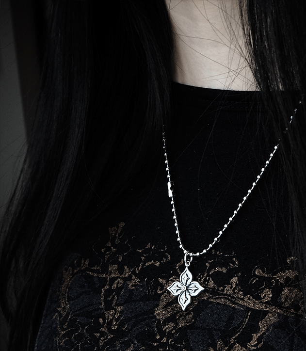 NightMelody GothRite Necklace - Dekayed