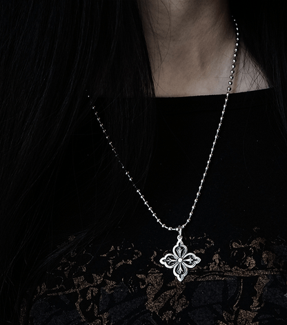 NightMelody GothRite Necklace - Dekayed