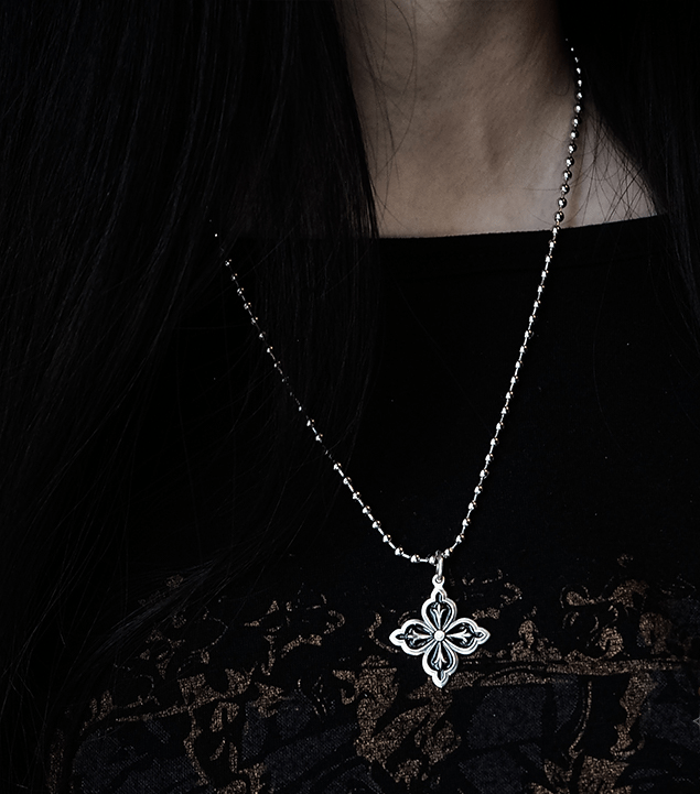 NightMelody GothRite Necklace - Dekayed
