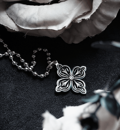 NightMelody GothRite Necklace - Dekayed