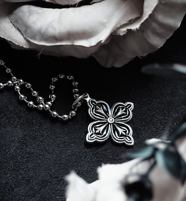 NightMelody GothRite Necklace - Dekayed