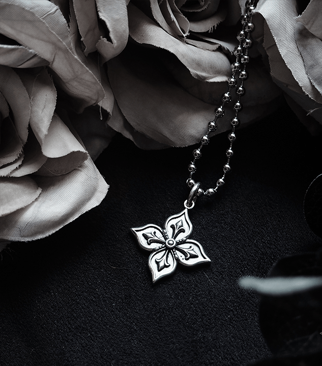 NightMelody GothRite Necklace - Dekayed