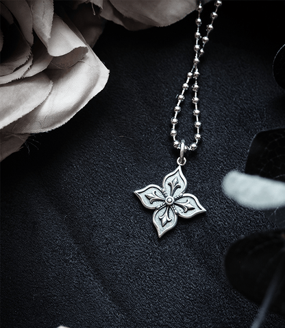 NightMelody GothRite Necklace - Dekayed