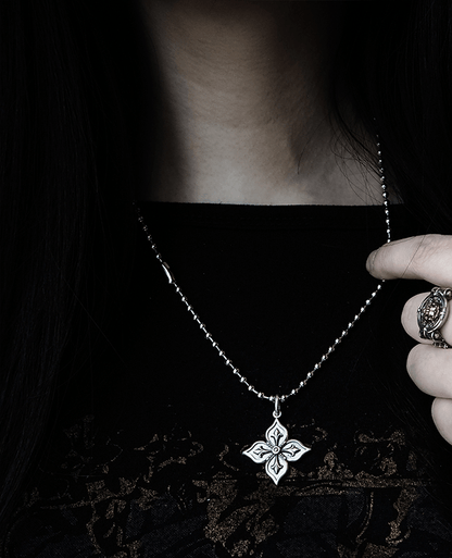 NightMelody GothRite Necklace - Dekayed