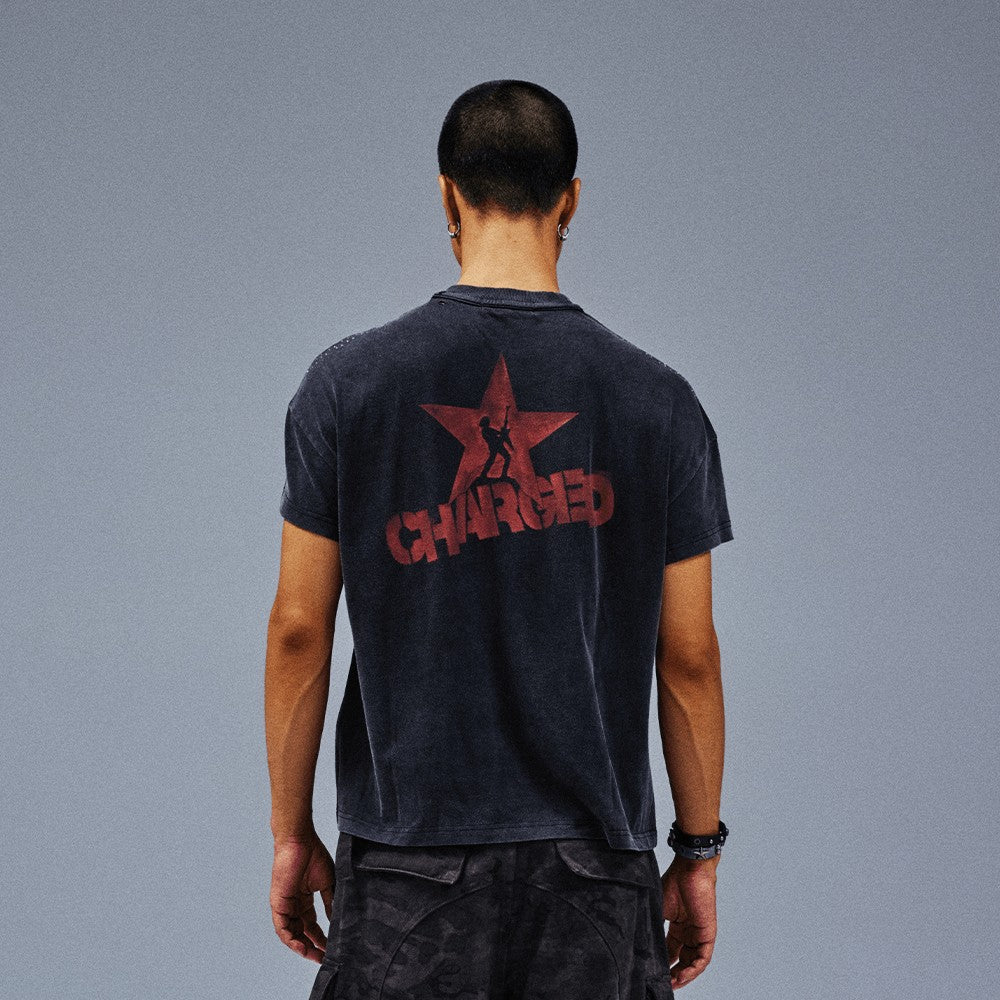 No Future Riot Shirt - Dekayed