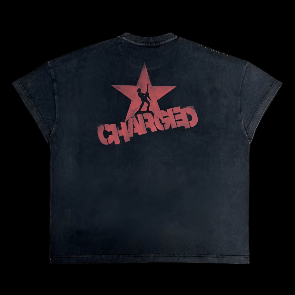 No Future Riot Shirt - Dekayed