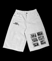 No MERCY Jean Shorts - Dekayed