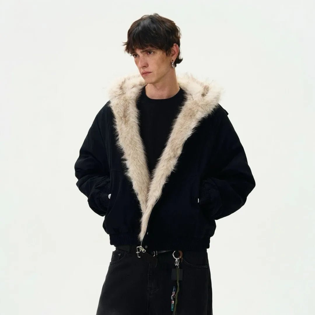 "Noah" Mountain Carving Jacket - Dekayed