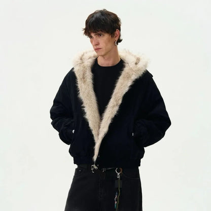 "Noah" Mountain Carving Jacket - Dekayed