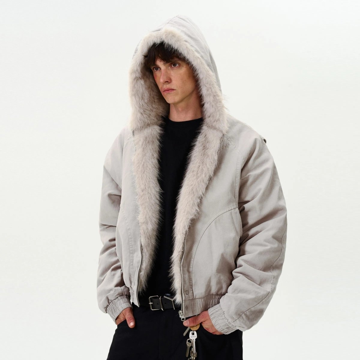 "Noah" Mountain Carving Jacket - Dekayed