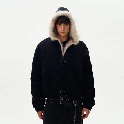 "Noah" Mountain Carving Jacket - Dekayed