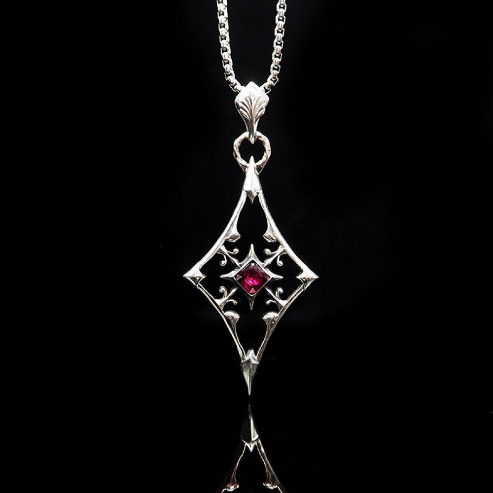 Nocturne Studio Bloodline Relic Necklace - Dekayed