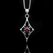 Nocturne Studio Bloodline Relic Necklace - Dekayed