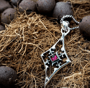Nocturne Studio Bloodline Relic Necklace - Dekayed