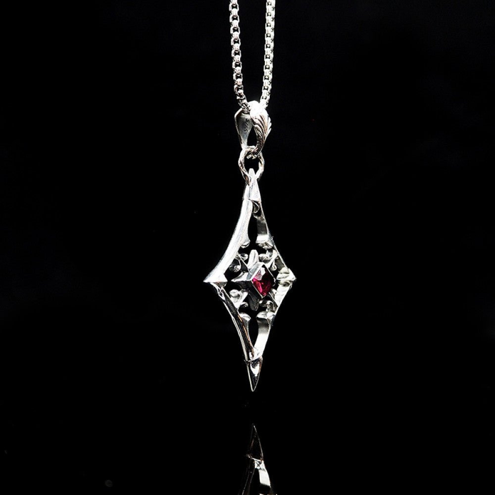 Nocturne Studio Bloodline Relic Necklace - Dekayed