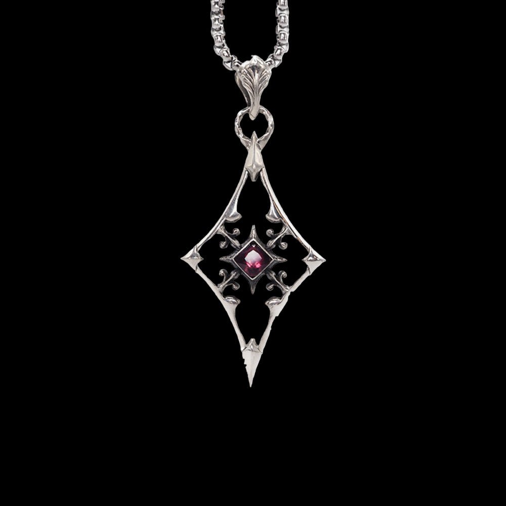 Nocturne Studio Bloodline Relic Necklace - Dekayed