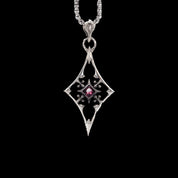 Nocturne Studio Bloodline Relic Necklace - Dekayed
